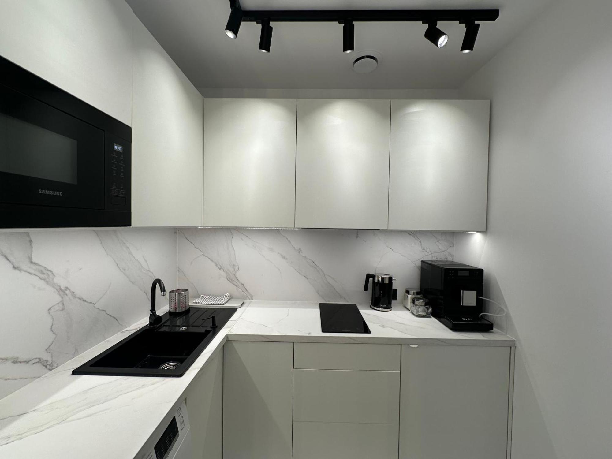 Rainbow Apartments Old Town 크라쿠프 외부 사진