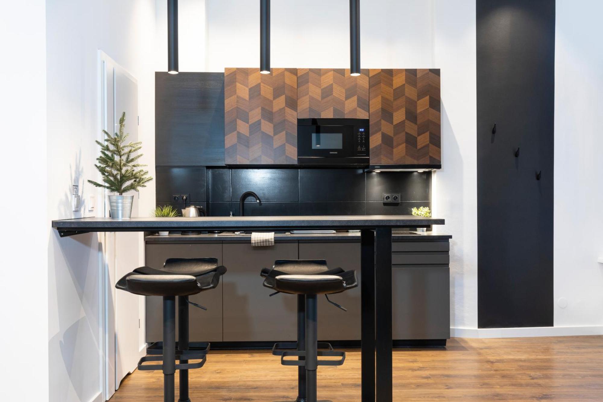 Rainbow Apartments Old Town 크라쿠프 외부 사진