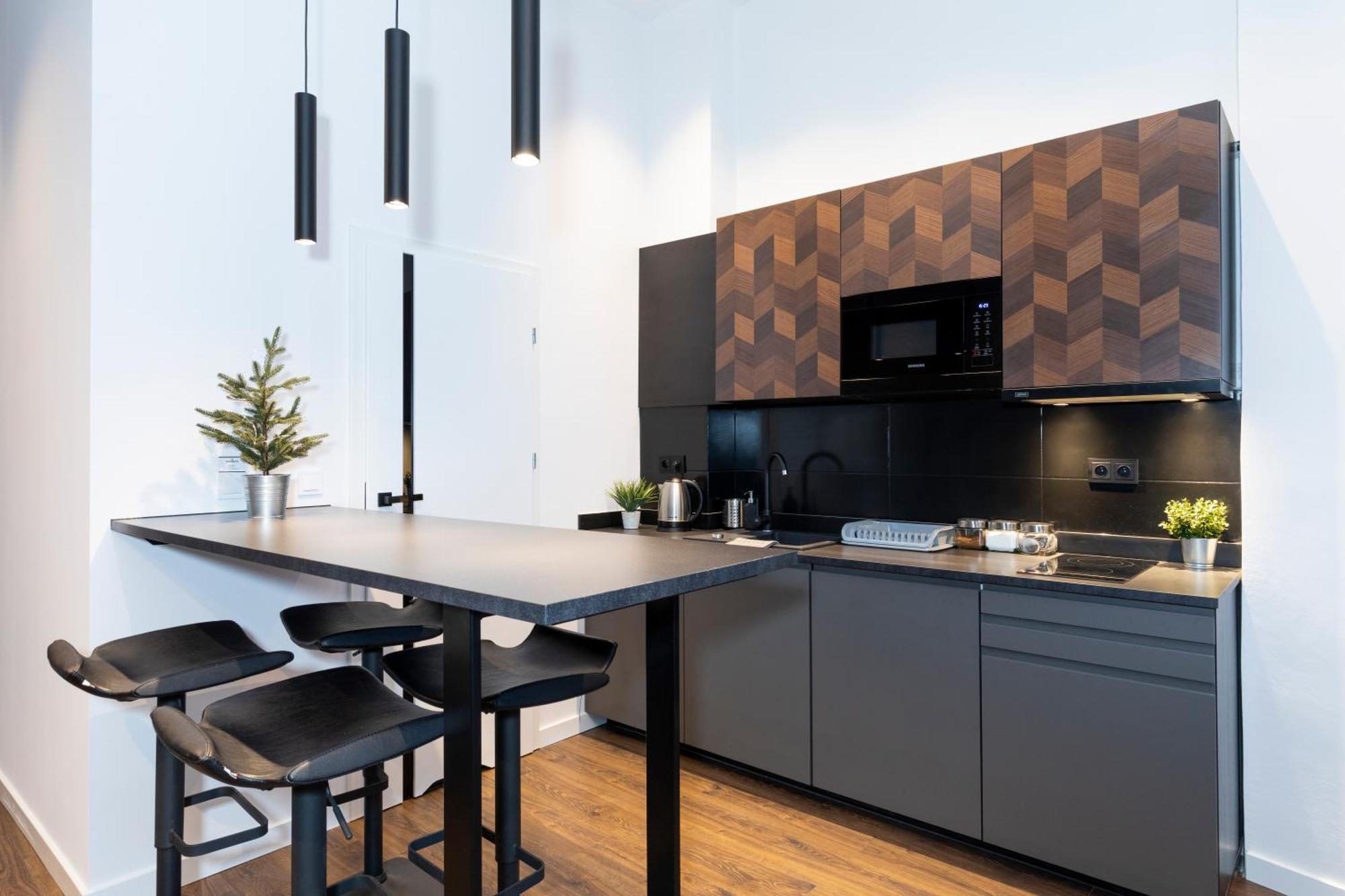 Rainbow Apartments Old Town 크라쿠프 외부 사진