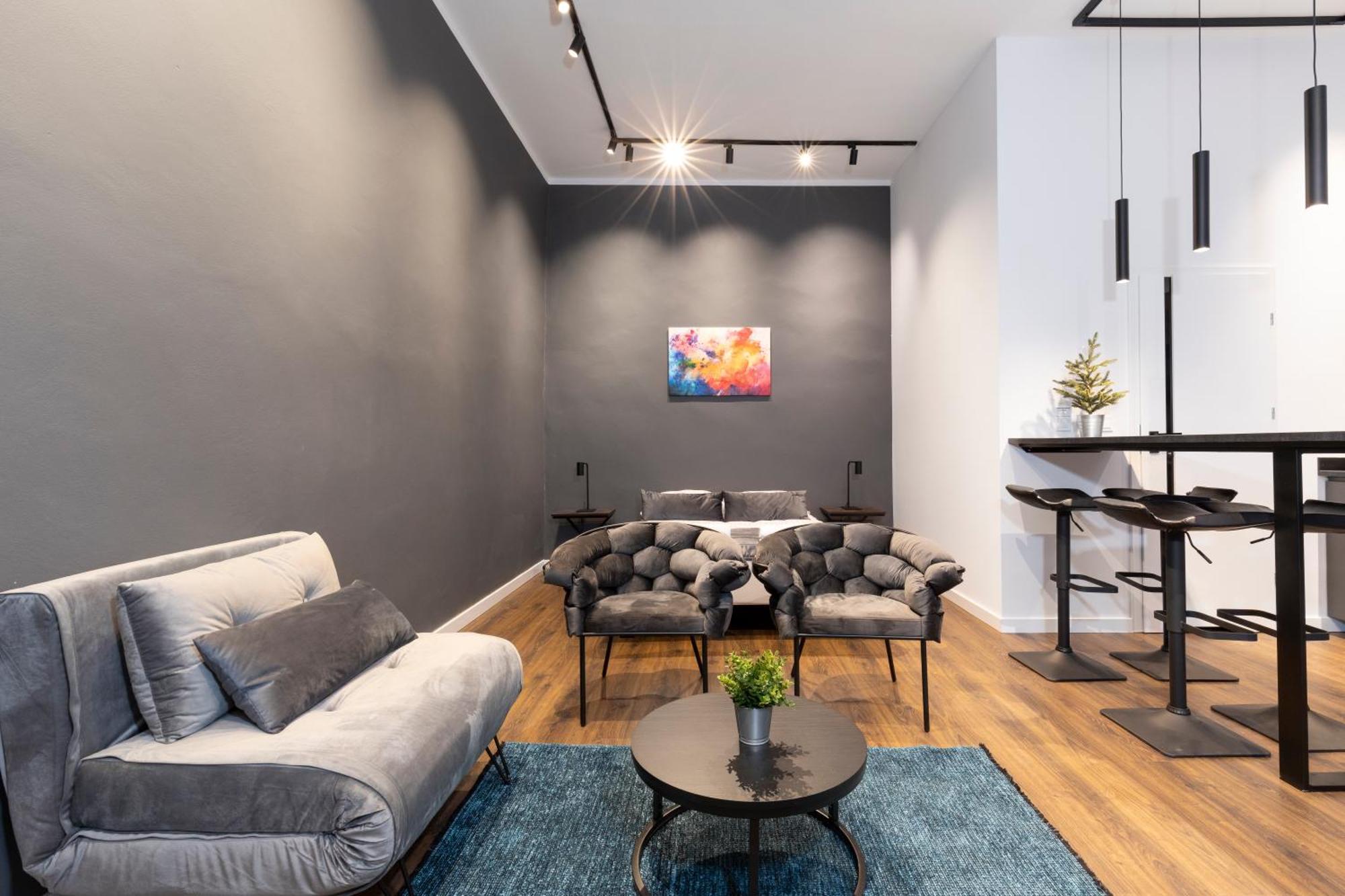Rainbow Apartments Old Town 크라쿠프 외부 사진