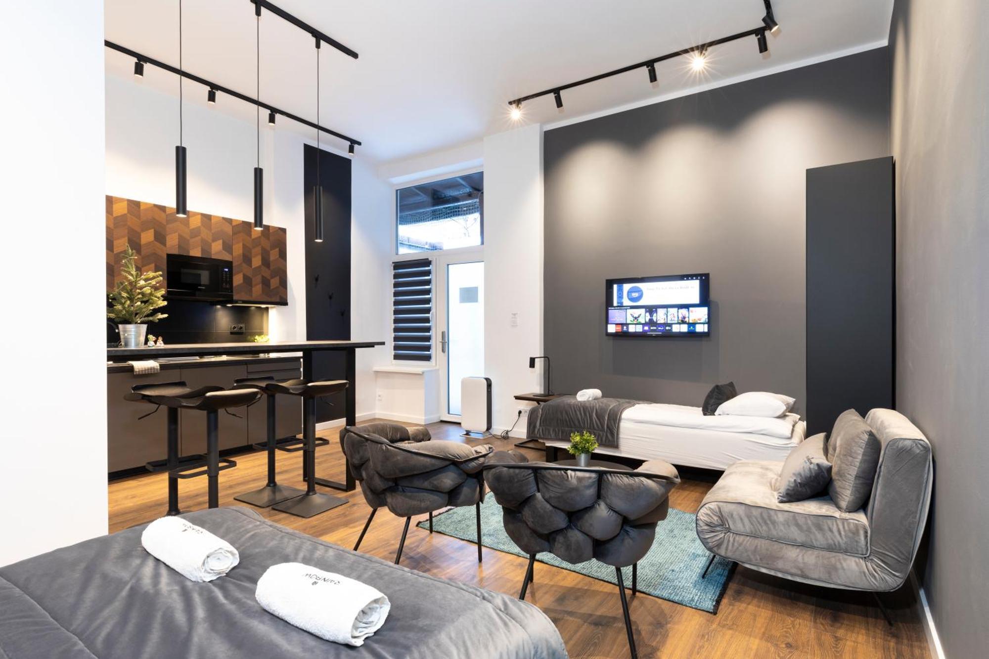 Rainbow Apartments Old Town 크라쿠프 외부 사진