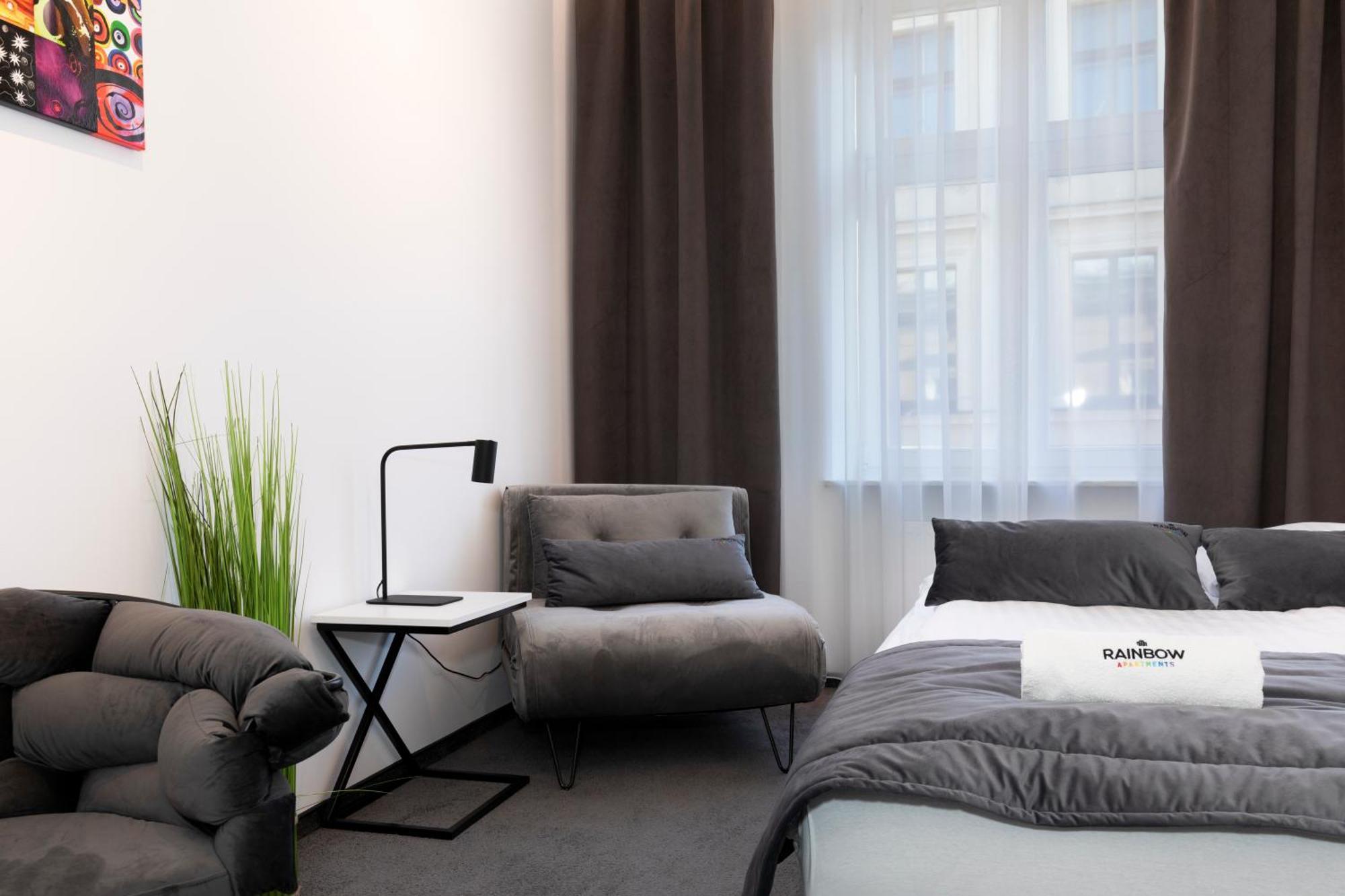 Rainbow Apartments Old Town 크라쿠프 외부 사진
