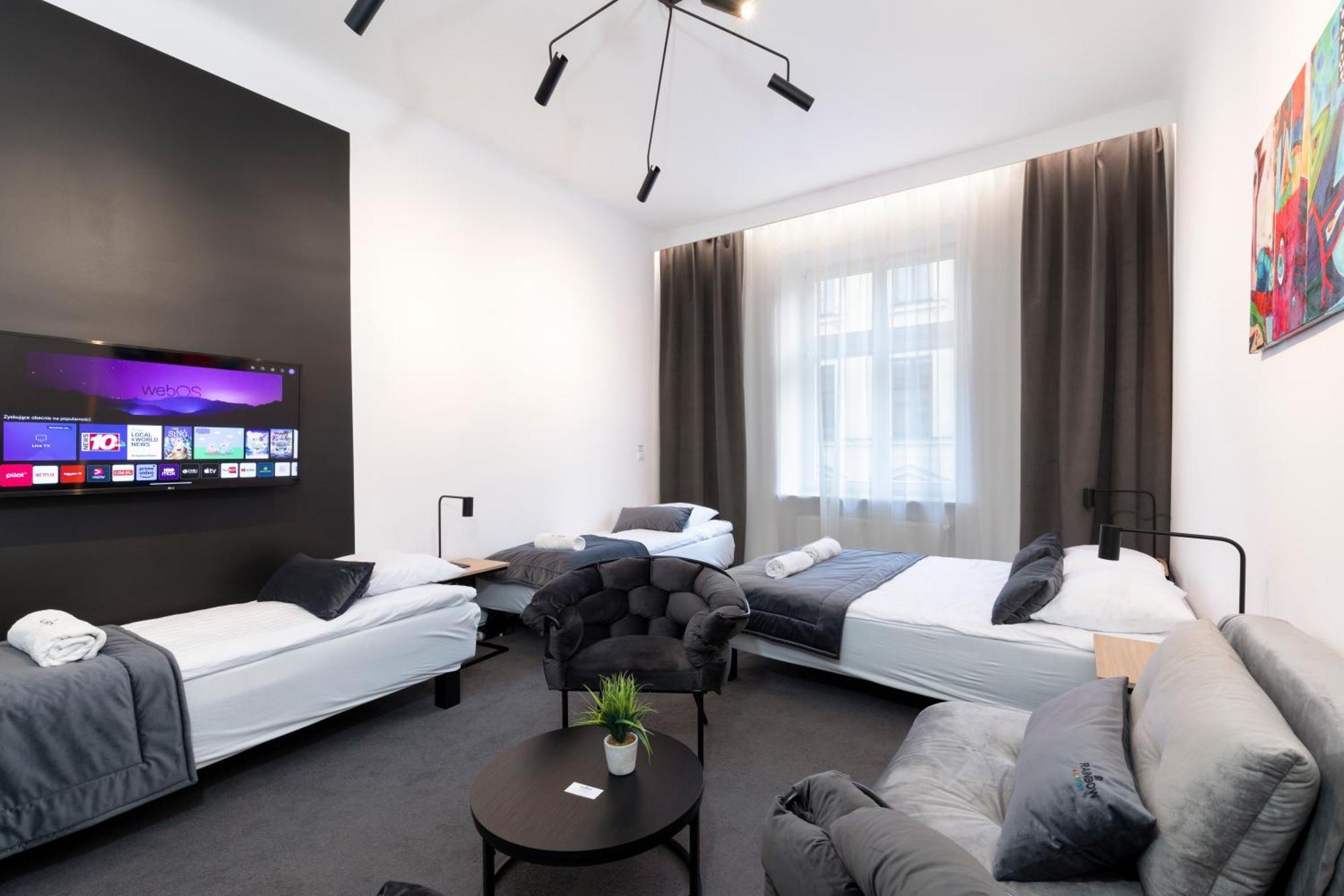 Rainbow Apartments Old Town 크라쿠프 외부 사진