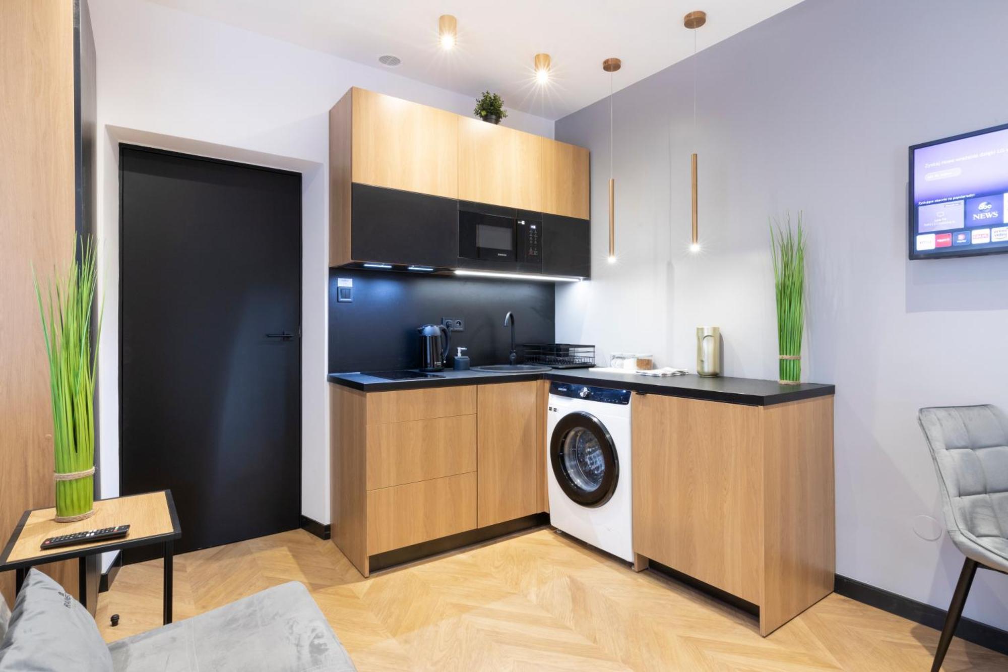 Rainbow Apartments Old Town 크라쿠프 외부 사진