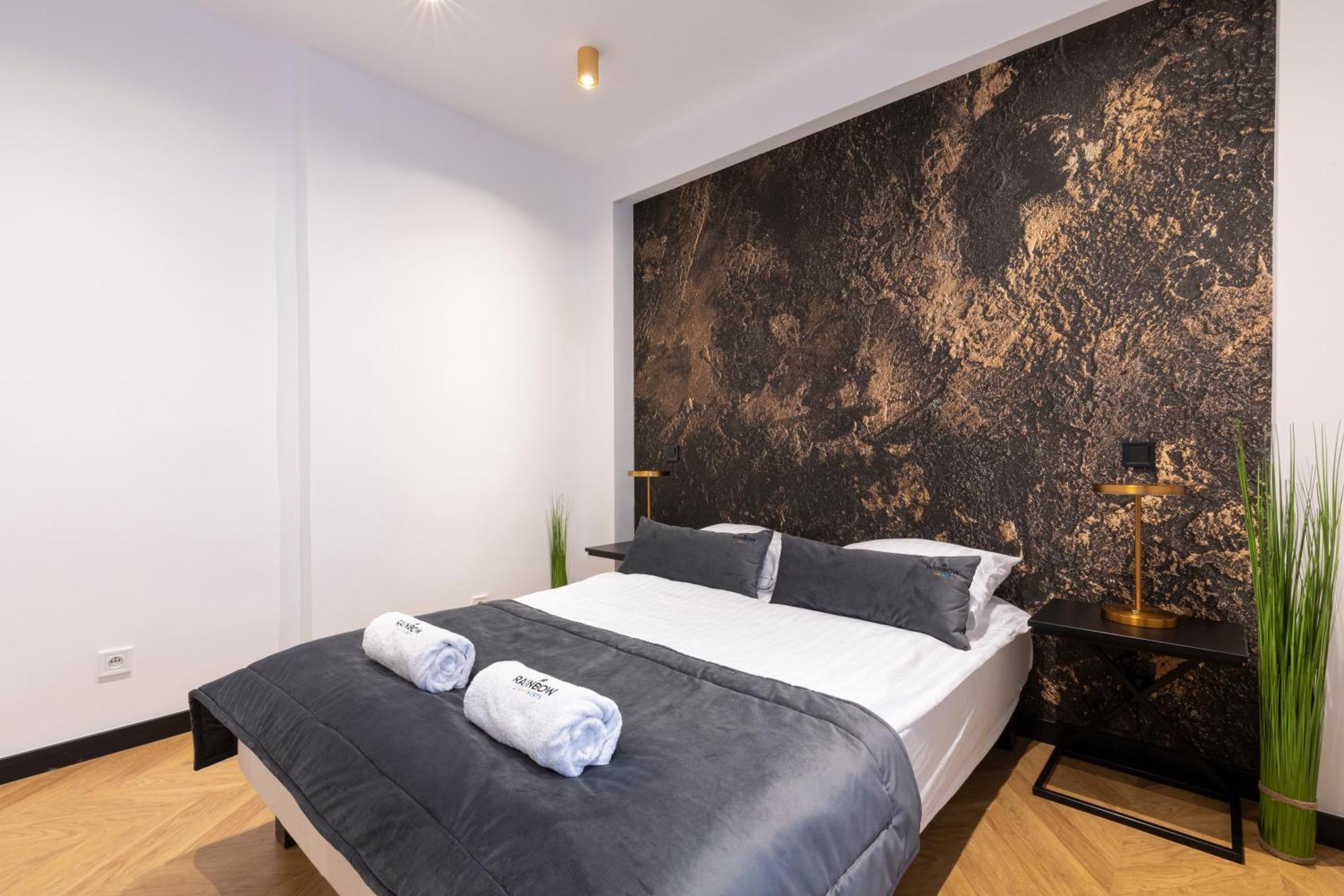 Rainbow Apartments Old Town 크라쿠프 외부 사진