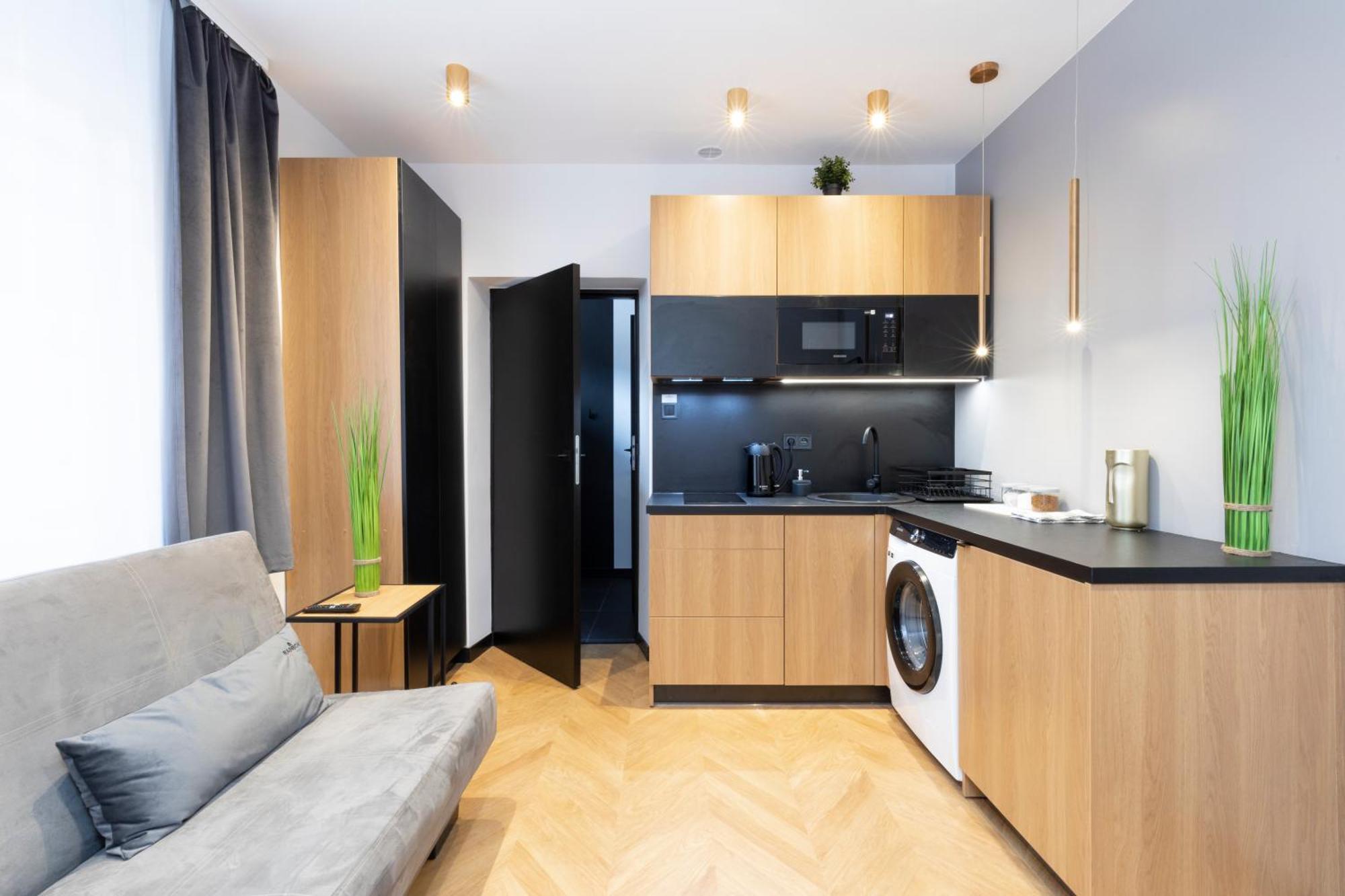 Rainbow Apartments Old Town 크라쿠프 외부 사진