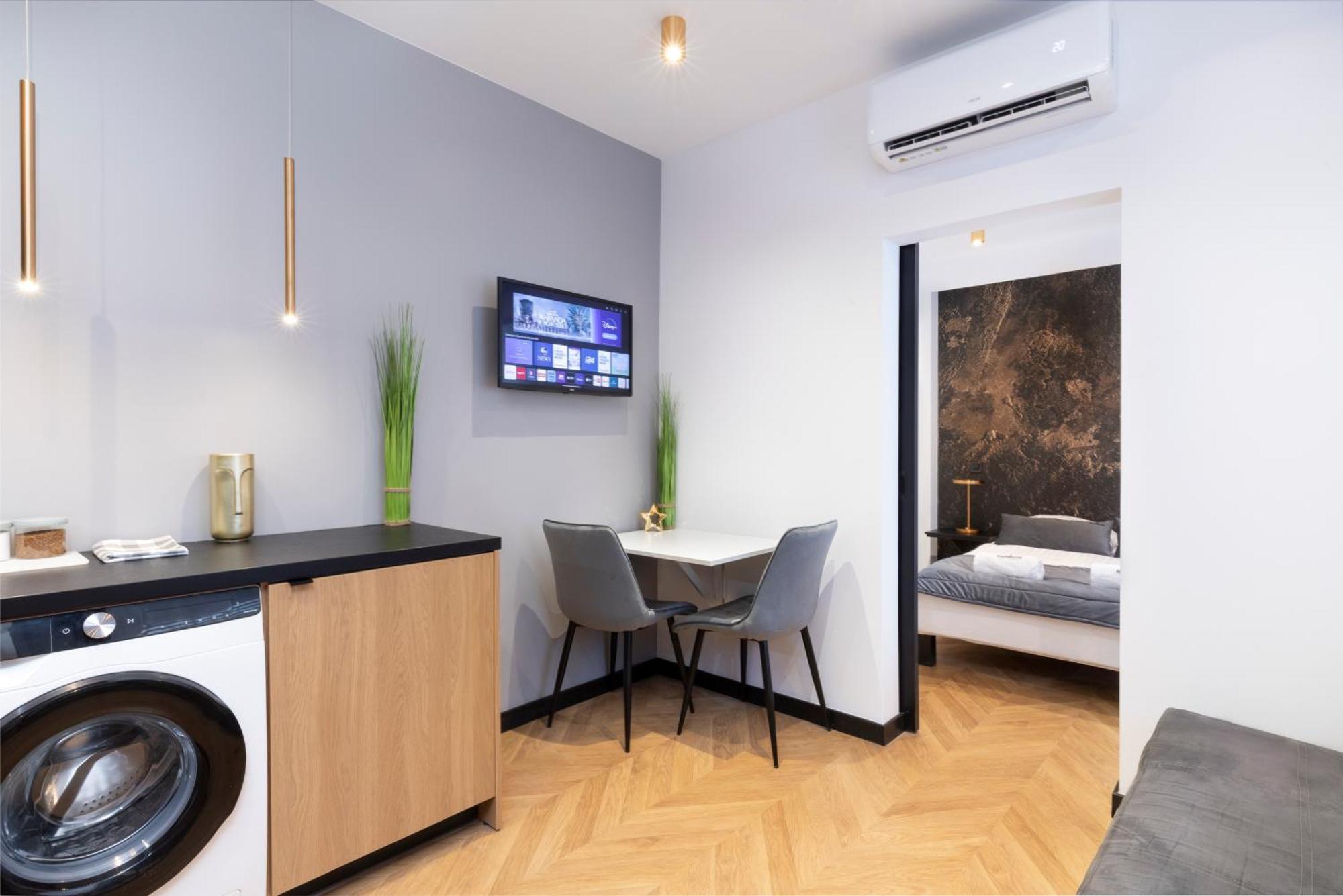 Rainbow Apartments Old Town 크라쿠프 외부 사진