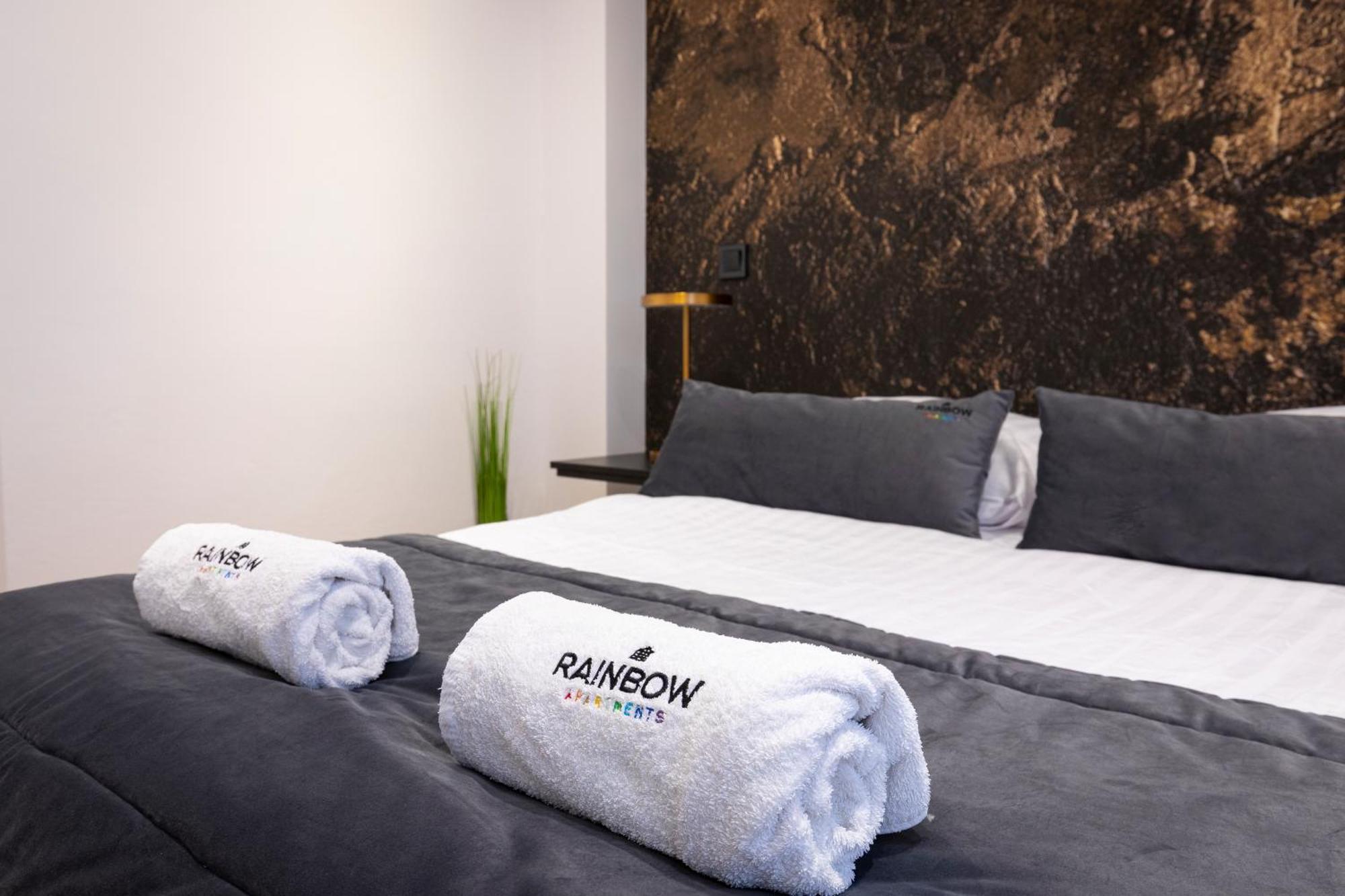 Rainbow Apartments Old Town 크라쿠프 외부 사진
