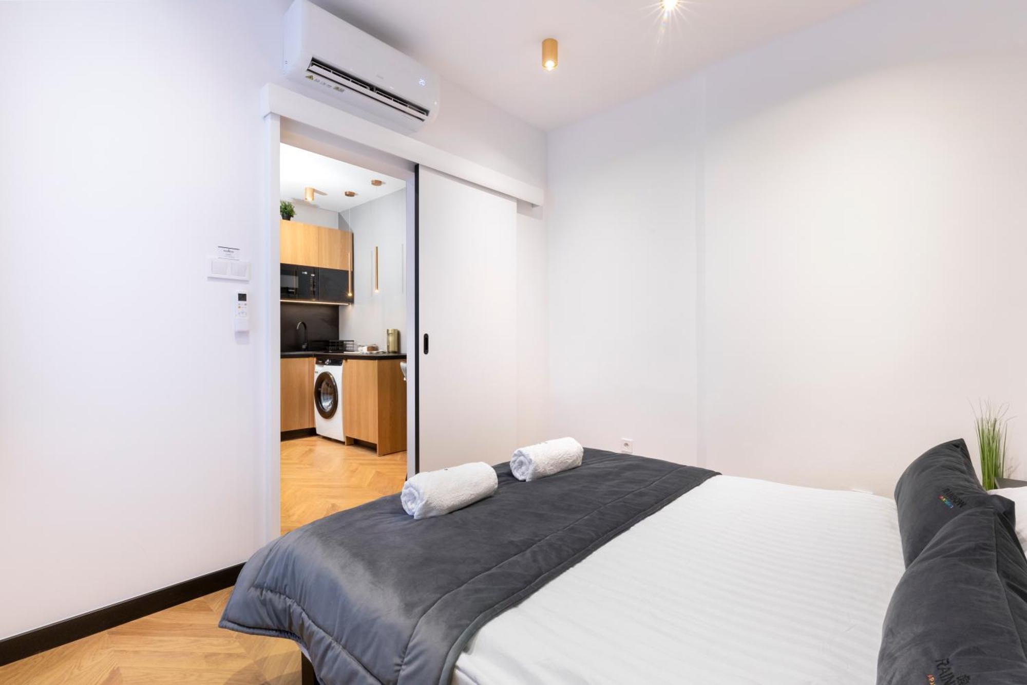 Rainbow Apartments Old Town 크라쿠프 외부 사진