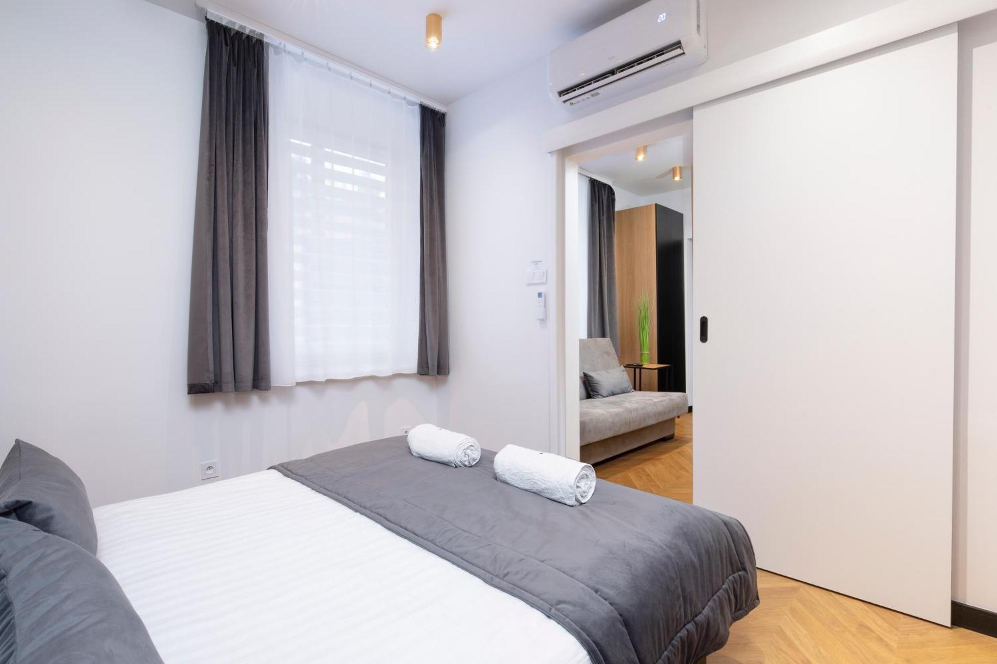 Rainbow Apartments Old Town 크라쿠프 외부 사진