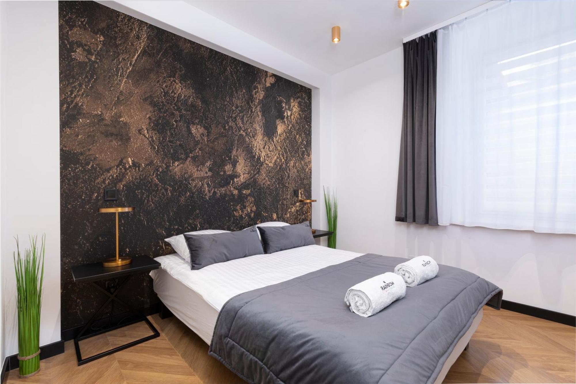 Rainbow Apartments Old Town 크라쿠프 외부 사진