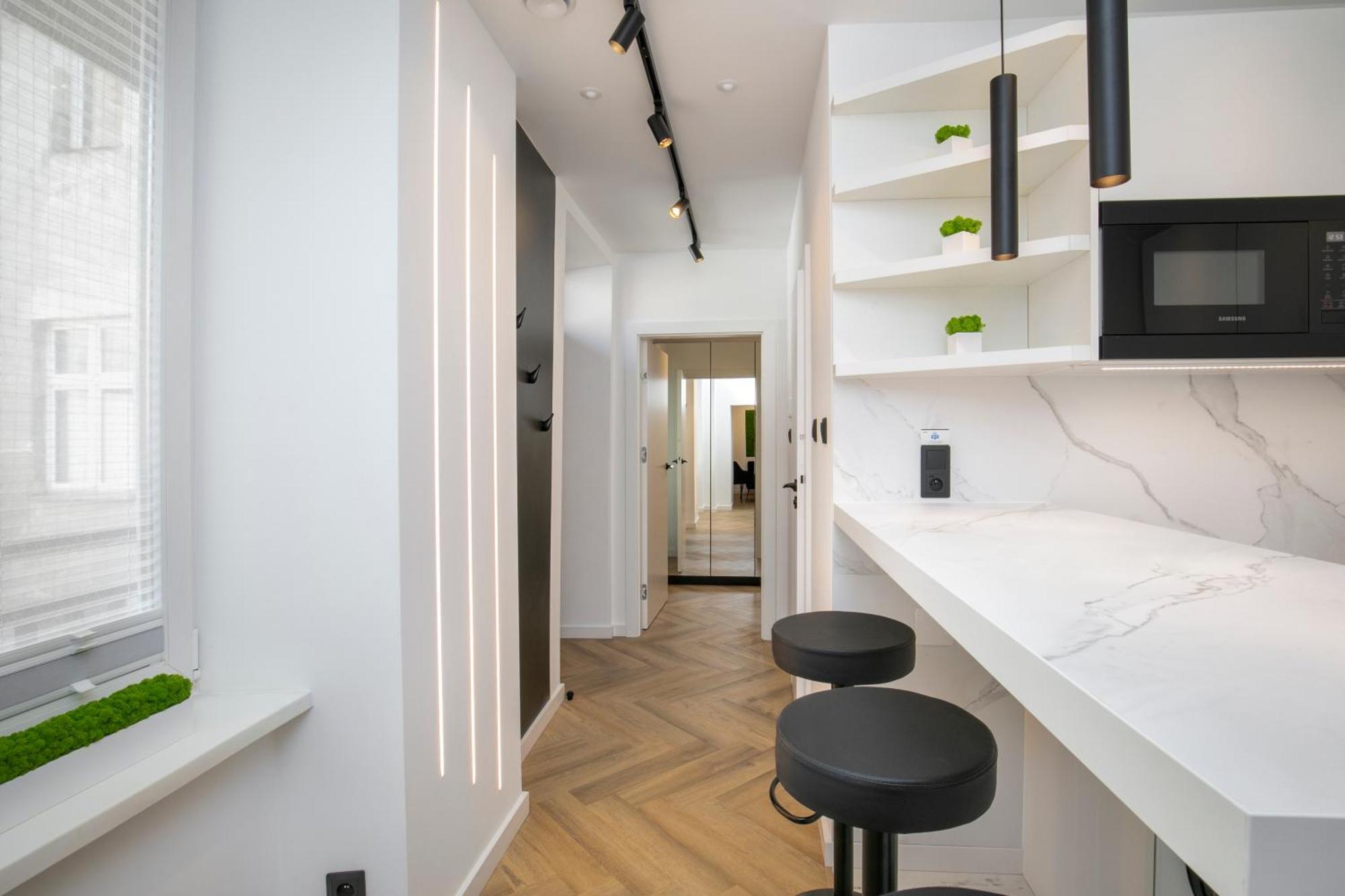 Rainbow Apartments Old Town 크라쿠프 외부 사진