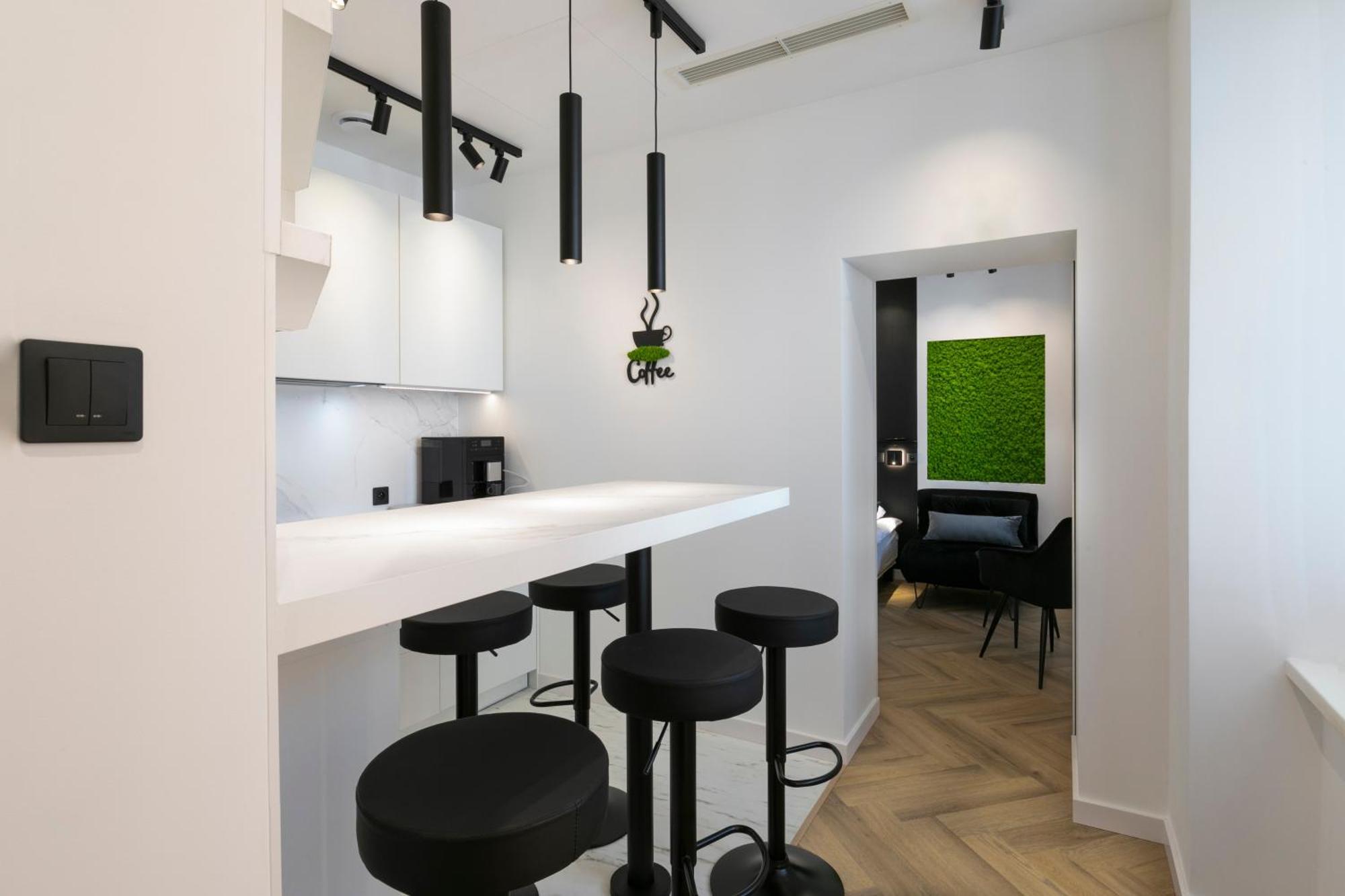 Rainbow Apartments Old Town 크라쿠프 외부 사진