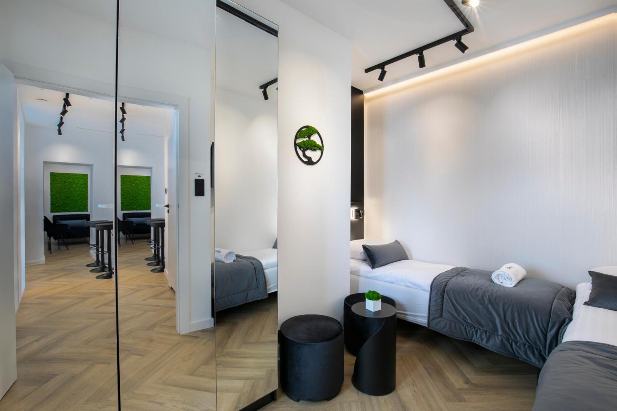 Rainbow Apartments Old Town 크라쿠프 외부 사진
