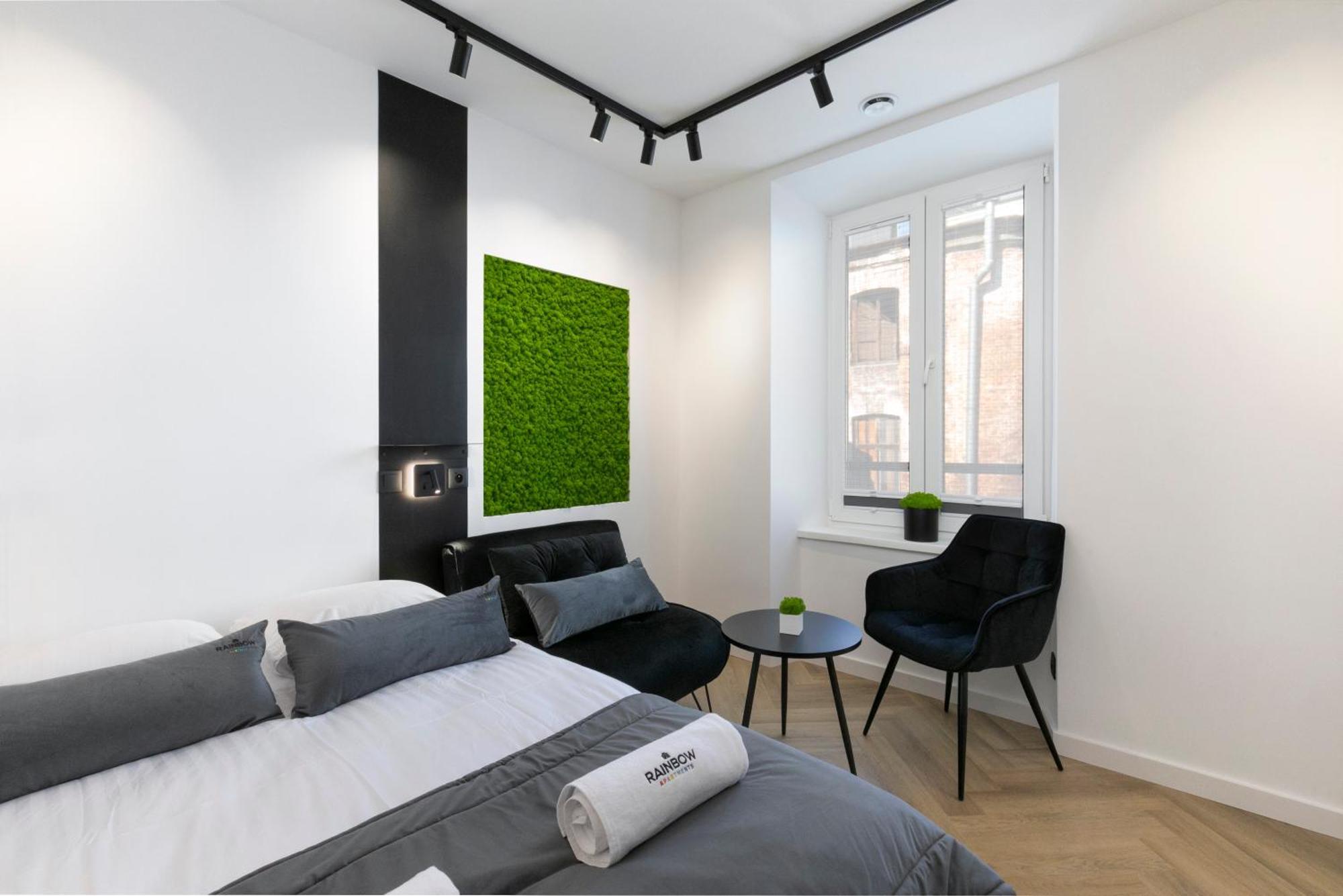 Rainbow Apartments Old Town 크라쿠프 외부 사진
