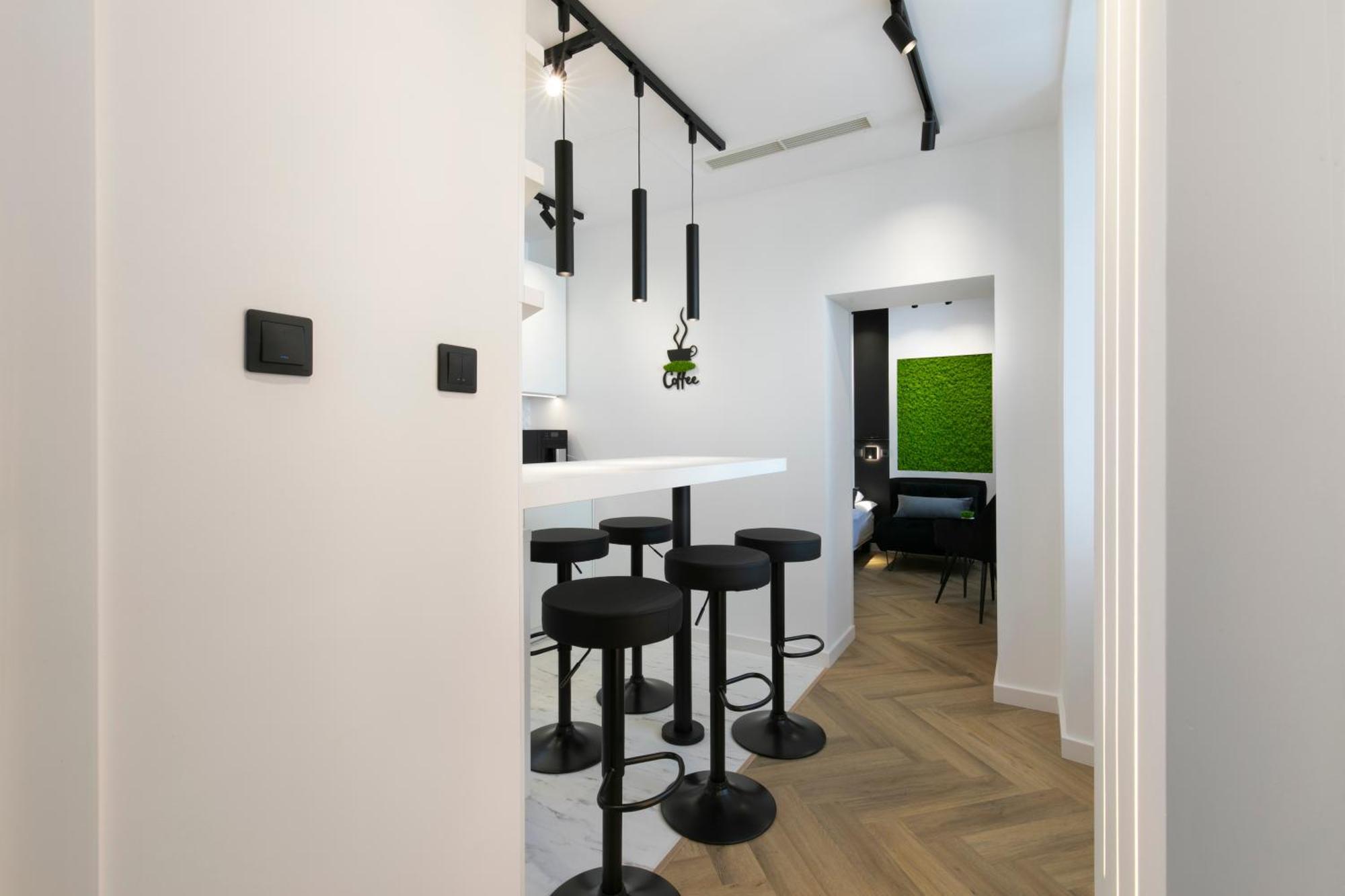 Rainbow Apartments Old Town 크라쿠프 외부 사진