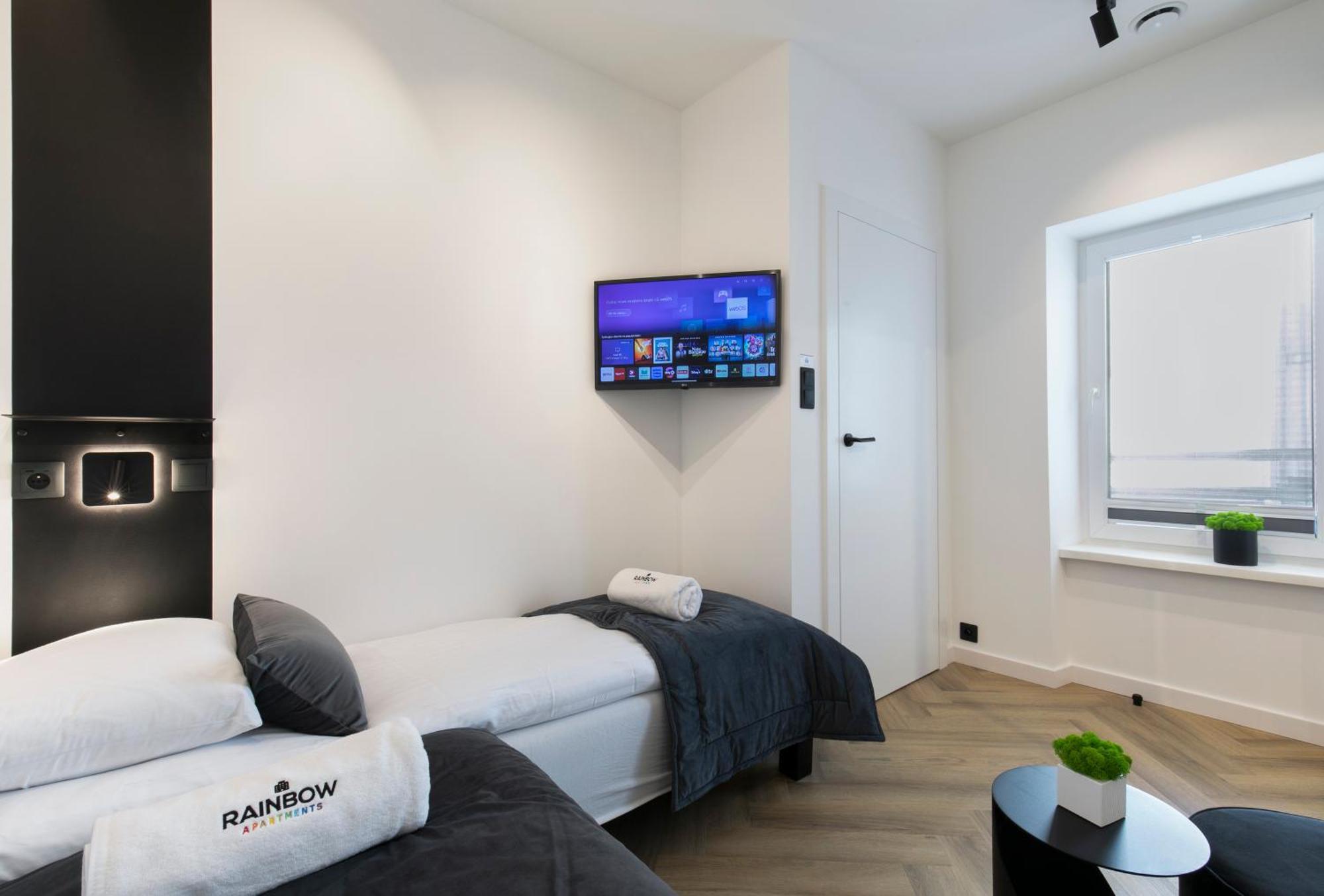 Rainbow Apartments Old Town 크라쿠프 외부 사진
