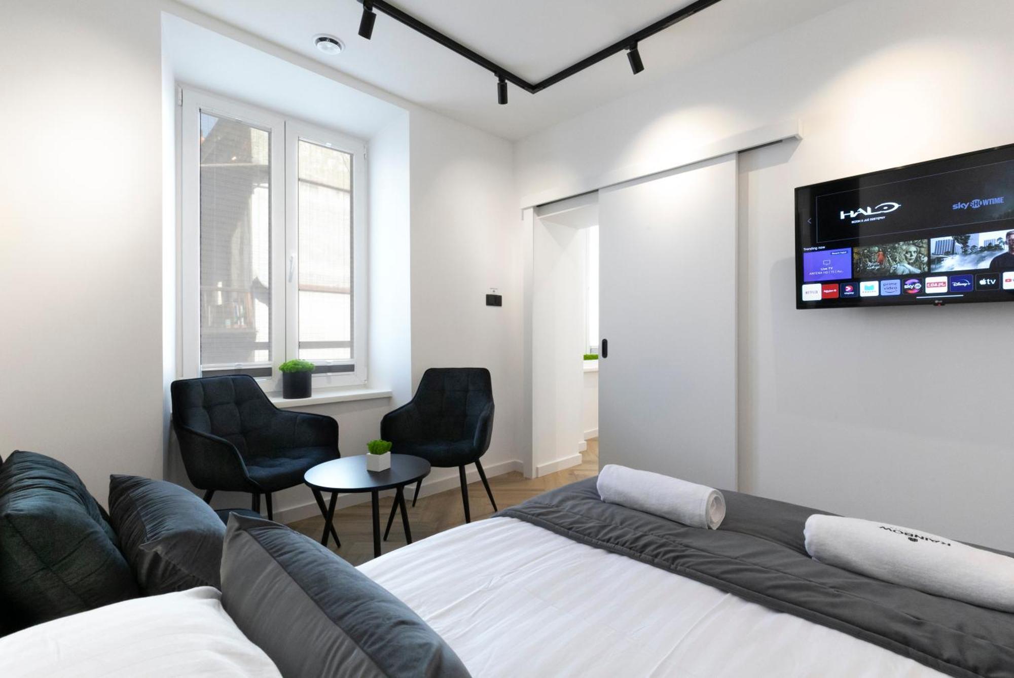 Rainbow Apartments Old Town 크라쿠프 외부 사진