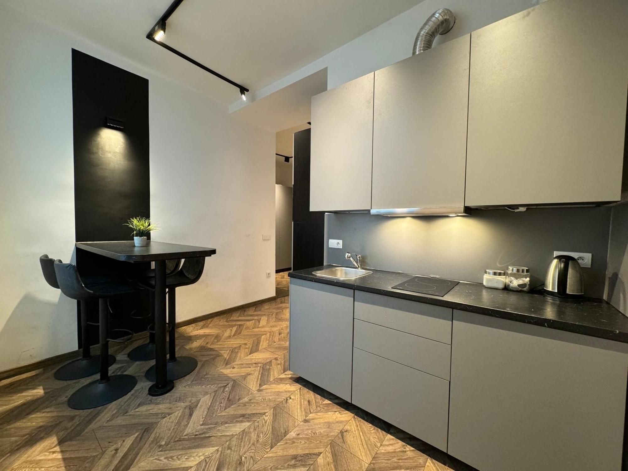 Rainbow Apartments Old Town 크라쿠프 외부 사진