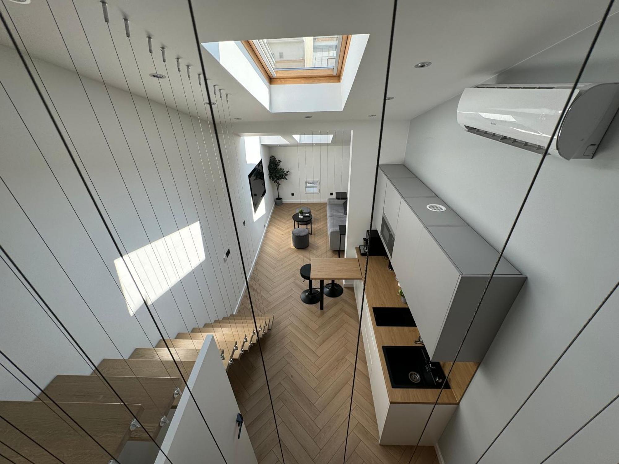 Rainbow Apartments Old Town 크라쿠프 외부 사진