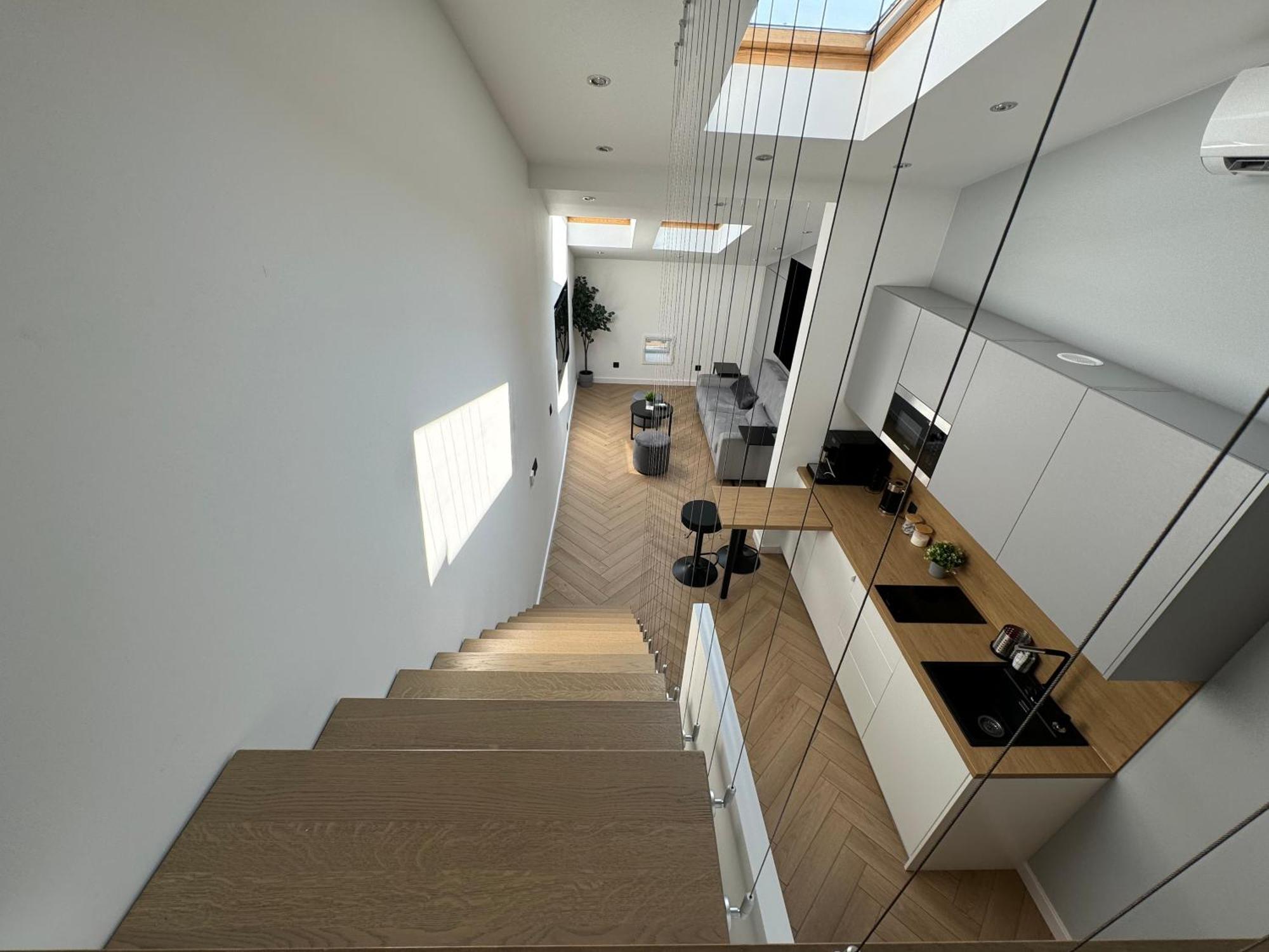 Rainbow Apartments Old Town 크라쿠프 외부 사진