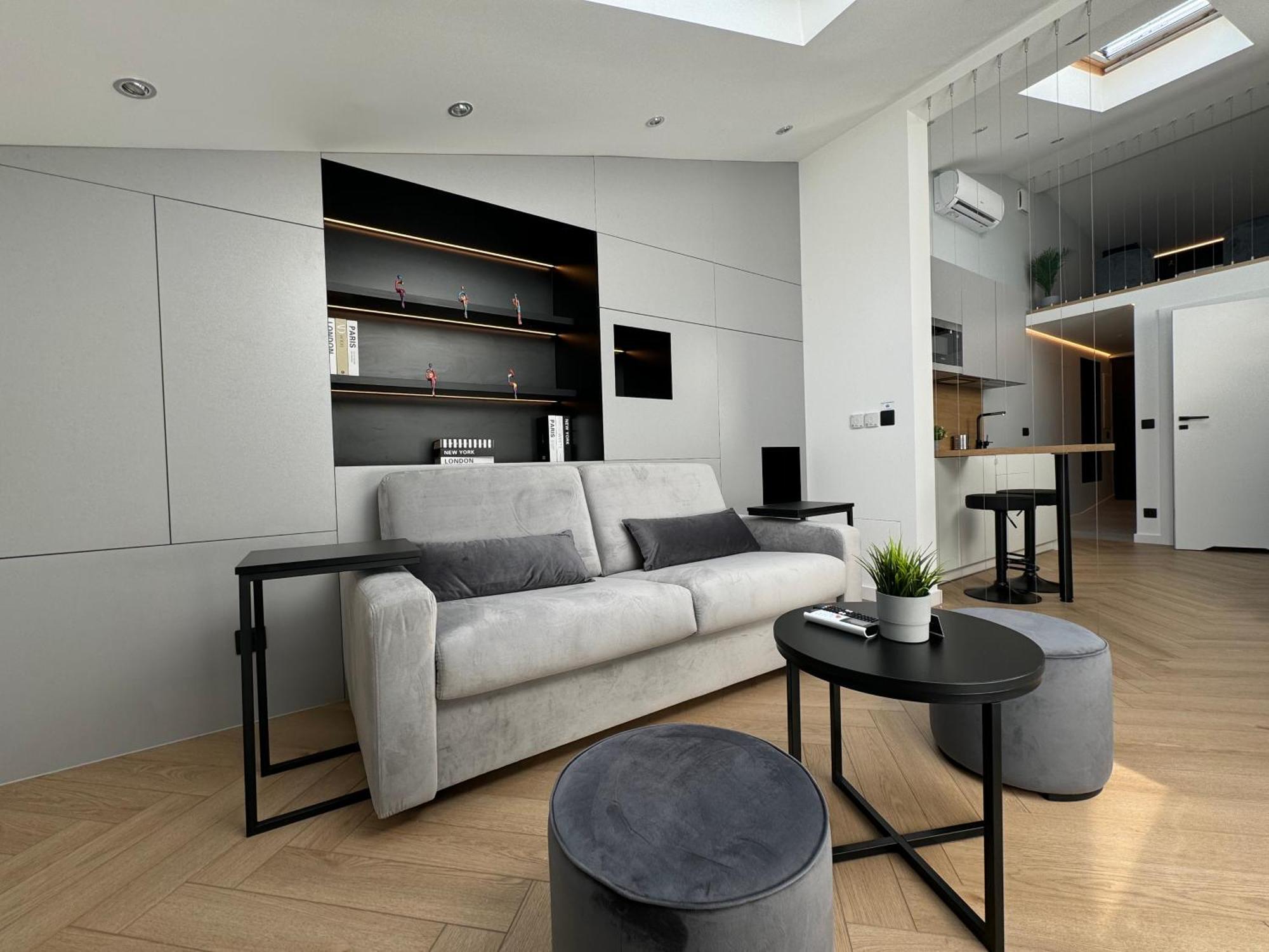 Rainbow Apartments Old Town 크라쿠프 외부 사진