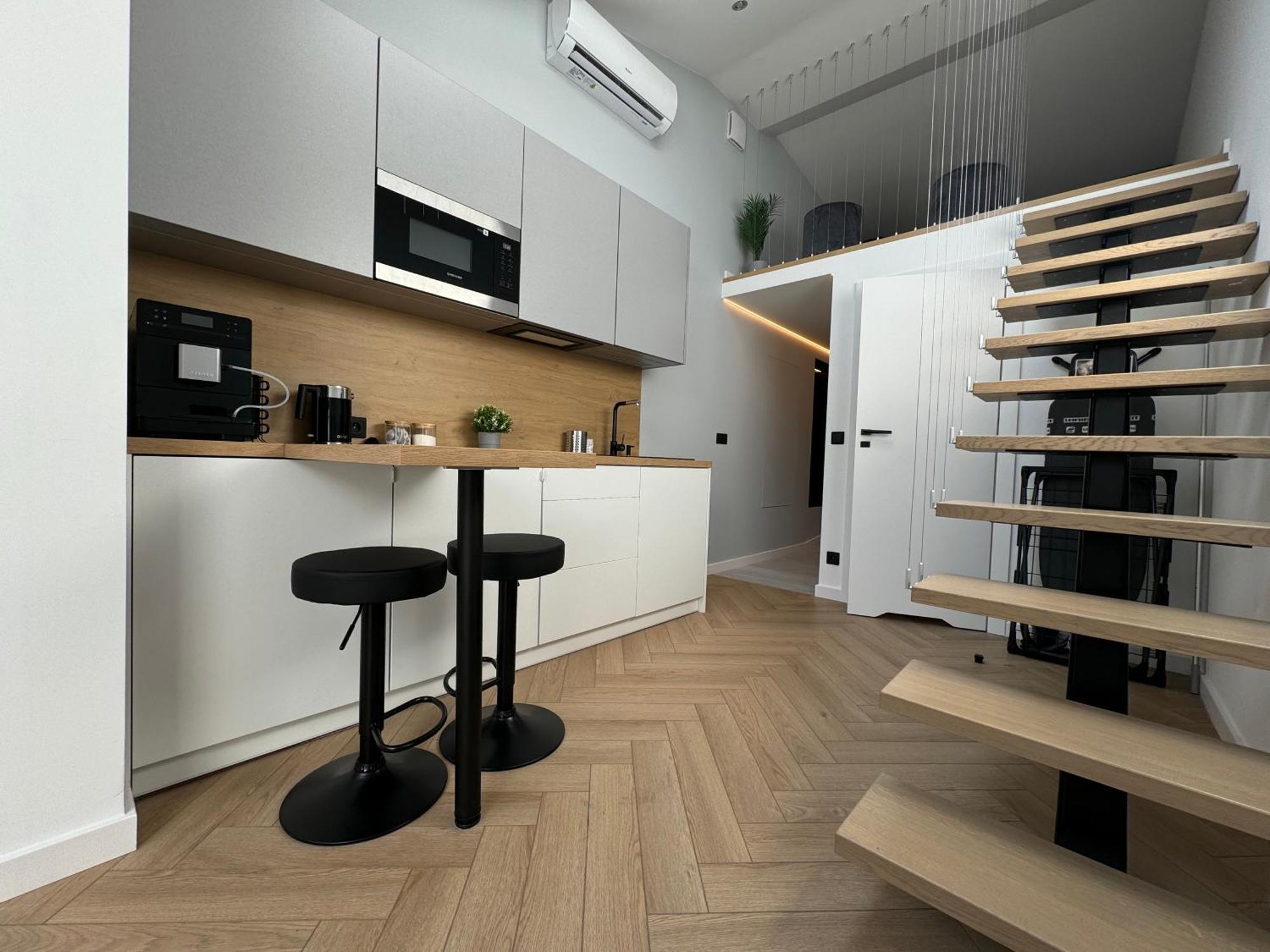 Rainbow Apartments Old Town 크라쿠프 외부 사진