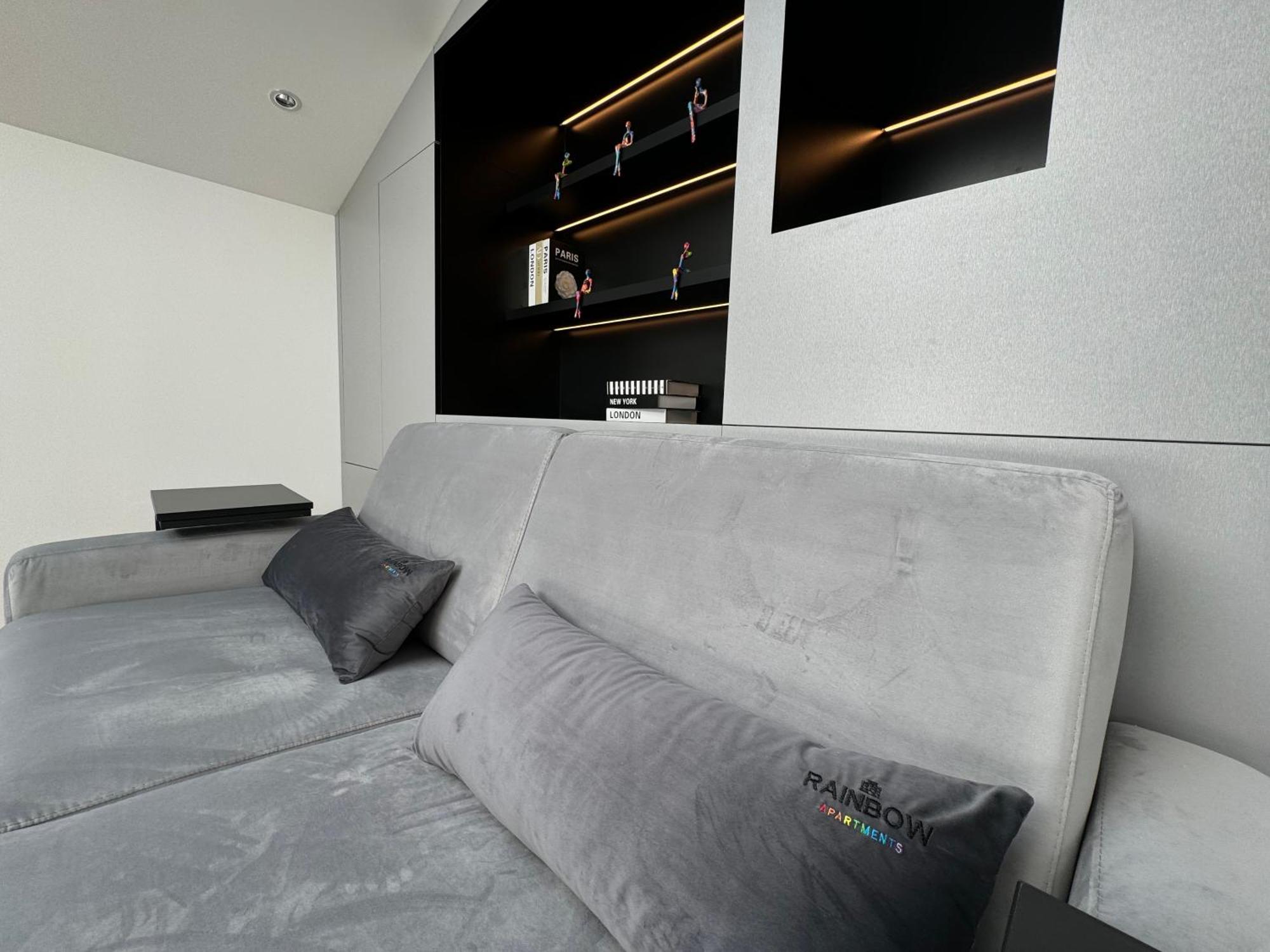 Rainbow Apartments Old Town 크라쿠프 외부 사진