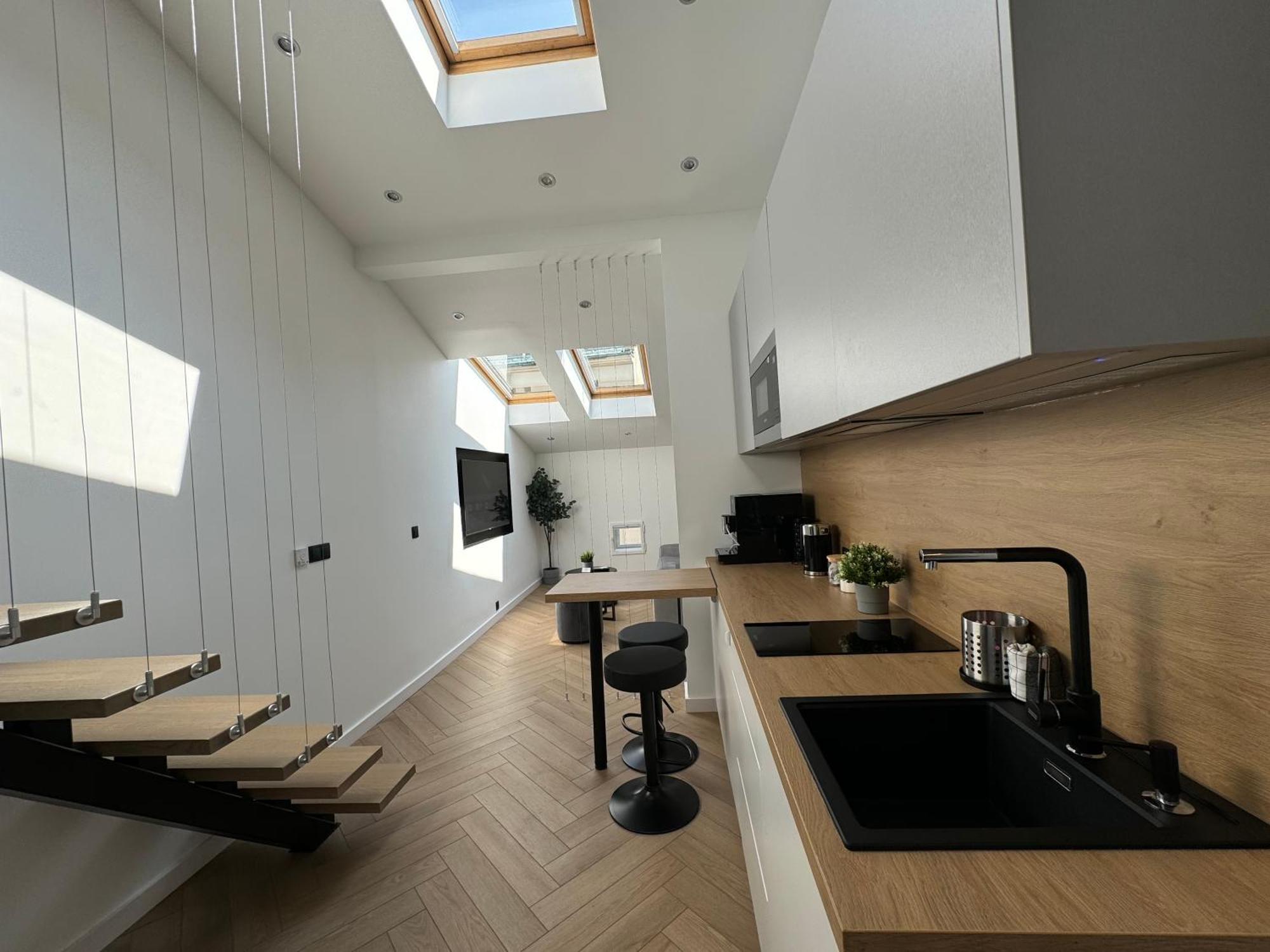 Rainbow Apartments Old Town 크라쿠프 외부 사진