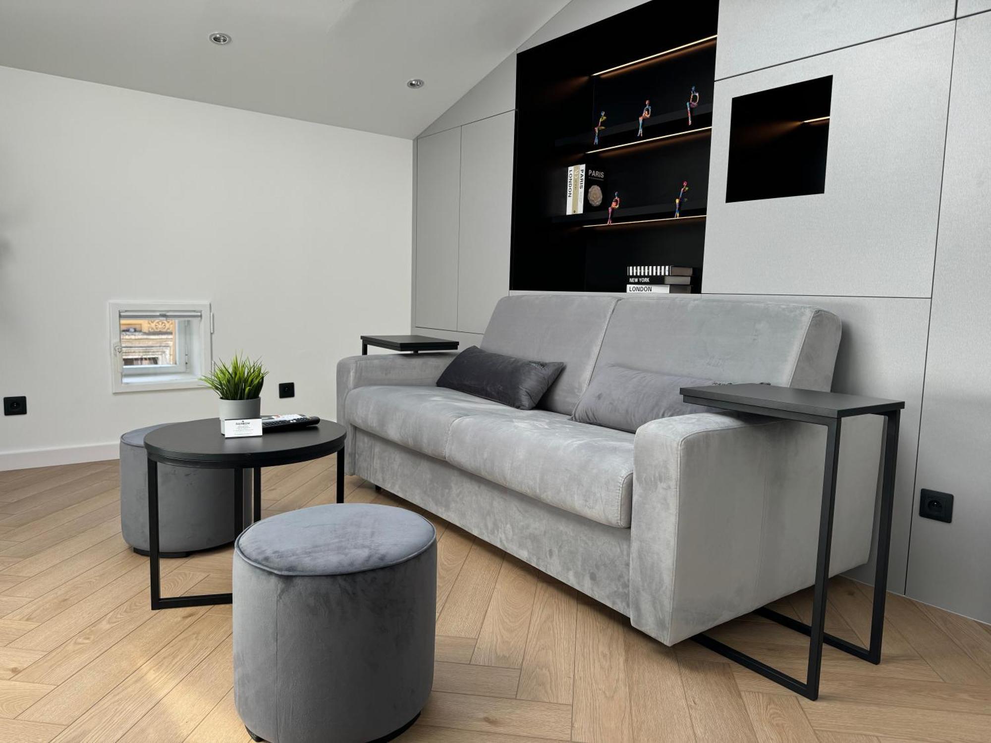 Rainbow Apartments Old Town 크라쿠프 외부 사진