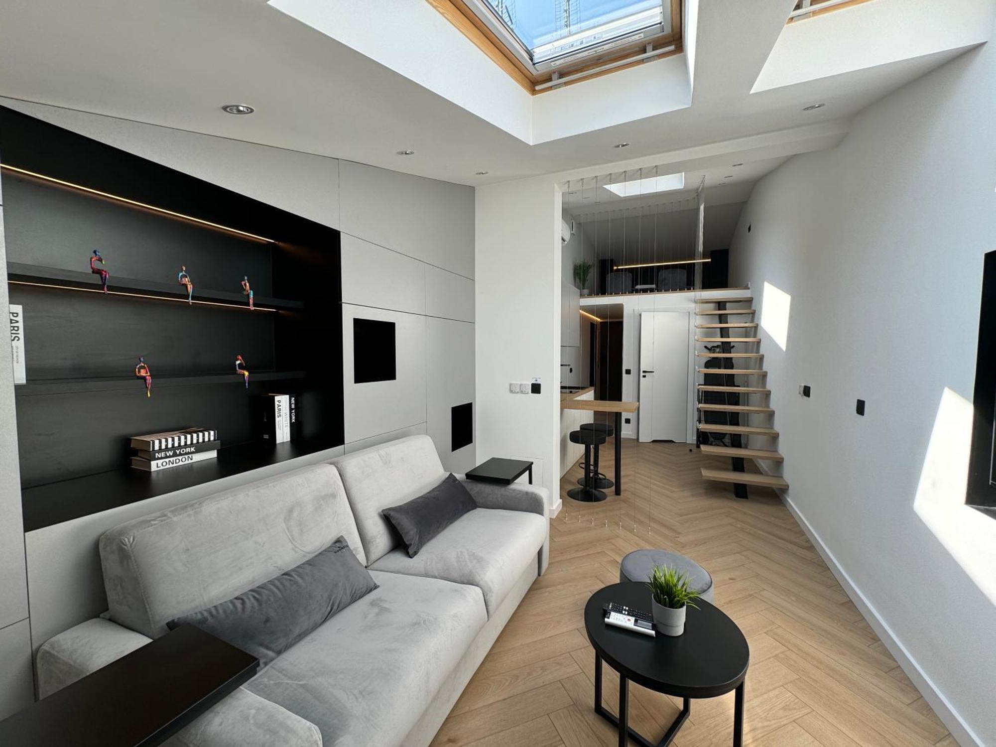 Rainbow Apartments Old Town 크라쿠프 외부 사진