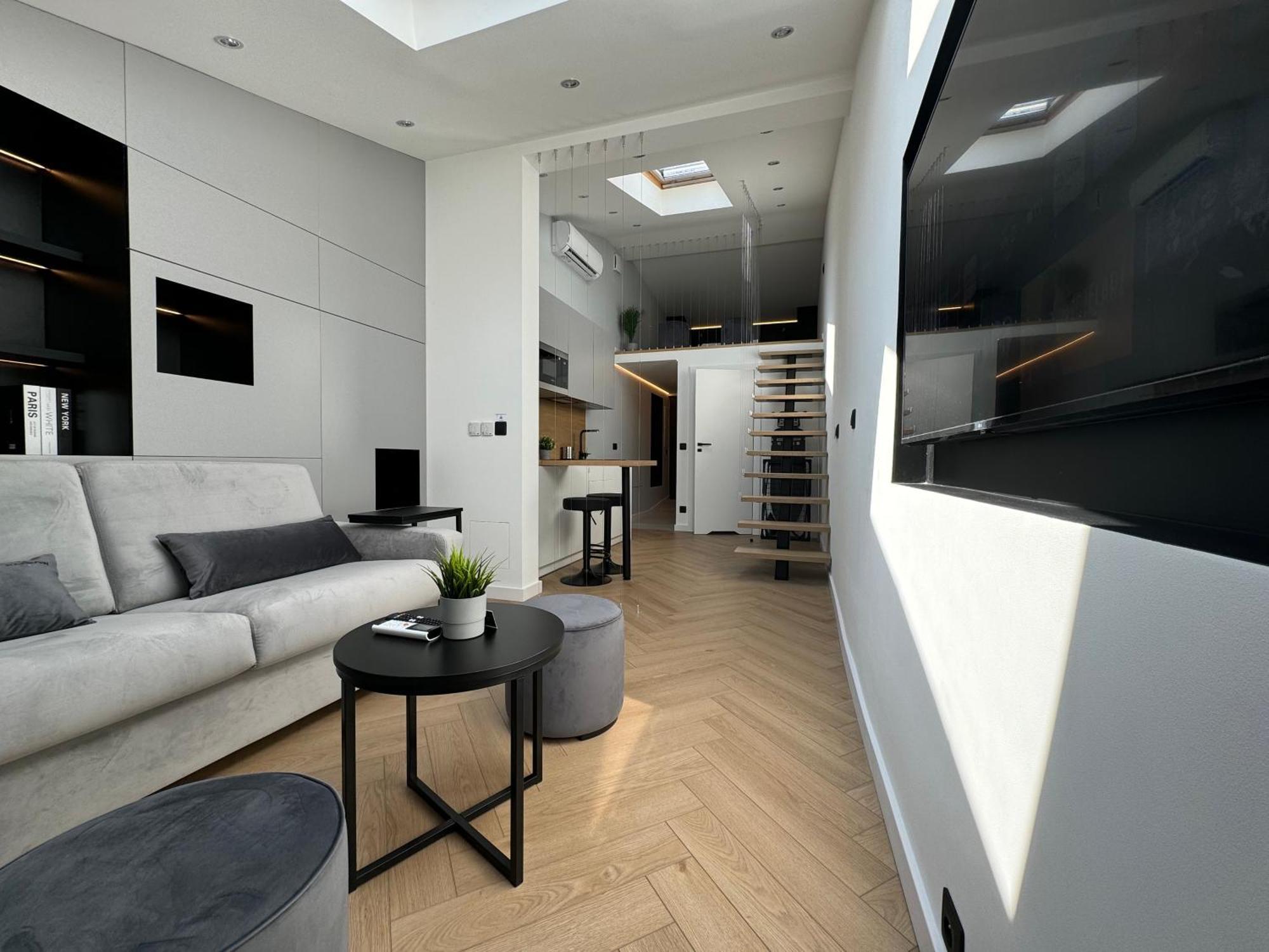 Rainbow Apartments Old Town 크라쿠프 외부 사진